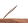 Шариковая ручка Cambiano Shiny Chrome Walnut
