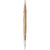 Шариковая ручка Cambiano Shiny Chrome Walnut