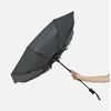 Зонт складной Monsoon, черный