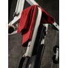 Спортивное полотенце Vigo Small, красное