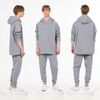 Джоггеры J2, серые, размер XS/S