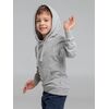 Худи детское Kirenga Kids 2.0, серый меланж, 6 лет
