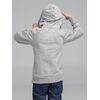 Худи детское Kirenga Kids 2.0, серый меланж, 6 лет