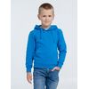Худи детское Kirenga 2.0 Kids, бирюзовое, 6 лет