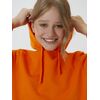 Худи детское Kirenga Kids 2.0, оранжевое, 6 лет