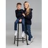 Худи детское Kirenga Kids 2.0, темно-синее, 6 лет