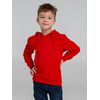 Худи детское Kirenga Kids 2.0, красное, 6 лет