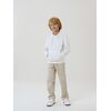 Худи детское Kirenga Kids 2.0, белое, 6 лет
