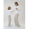 Худи детское Kirenga Kids 2.0, белое, 6 лет