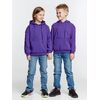 Худи детское Kirenga 2.0 Kids, фиолетовое, 6 лет