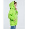 Худи детское Kirenga 2.0 Kids, зеленое яблоко, 6 лет