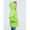 Худи детское Kirenga 2.0 Kids, зеленое яблоко, 6 лет
