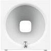 Bluetooth-колонка с подсветкой Volumetric, белая