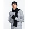 Перчатки Urban Flow, черные, размер S/M