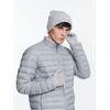 Перчатки Urban Flow, светло-серый меланж, размеры S/M