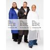 Дождевик RainDrop, черный, размер XS/S