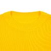 Джемпер оверсайз унисекс Stated в сумке, желтый, размер L/XL
