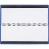 Планинг Grade на заказ, недатированный, синий