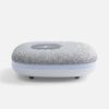Bluetooth-колонка с беспроводной зарядкой и подсветкой Terrafonic, серая