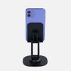 Подставка для смартфона Smartic Light, черная