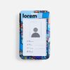 Чехол для пропуска Dreamy Case на заказ