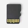 Органайзер для карт памяти и SIM с кардридером Multitask, черный
