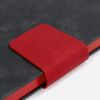 Ежедневник Grande Strap на заказ, датированный, черный