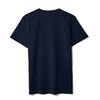 Футболка мужская T-bolka Stretch, темно-синяя (navy), размер S