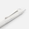 Ручка шариковая Prodir QS20 PMP-P, белая