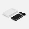 Магнитный аккумулятор Magback 5000 мАч, ver.2, черный