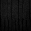 Шарф Knit Beat, черный