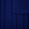 Шарф Knit Beat, темно-синий