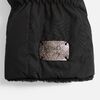 Варежки Warmshape, черные