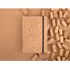 Блокнот Corkfolio, черный
