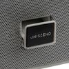 Беспроводная стереоколонка Uniscend Roombox, светло-серая