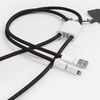Кабель-ланьярд energyFlex Pro, черный