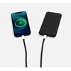 Кабель-ланьярд energyFlex Pro, черный