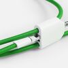 Кабель-ланьярд energyFlex Pro, зеленый