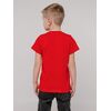 Футболка детская T-Bolka Kids, красная, 6 лет