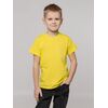 Футболка детская T-Bolka Kids, желтая, 8 лет