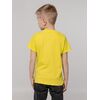 Футболка детская T-Bolka Kids, желтая, 8 лет
