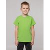 Футболка детская T-Bolka Kids, зеленое яблоко, 8 лет