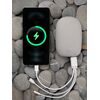 Внешний аккумулятор Pebble 7800 мАч, серый