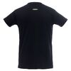 Футболка мужская Regent Fit 150, черная, размер XS