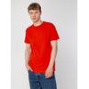 Футболка унисекс T-Bolka 160, красная, размер XS