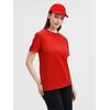 Футболка унисекс T-Bolka 180, красная, размер XXL