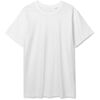 Футболка унисекс T-Bolka 180, белая, размер 5XL