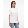 Футболка унисекс T-Bolka 180, белая, размер 5XL