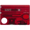 Набор инструментов SwissCard Lite, красный