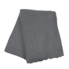 Плед PLAIN, 100х140 см, флис 150 гр/м2; 100% полиэстер